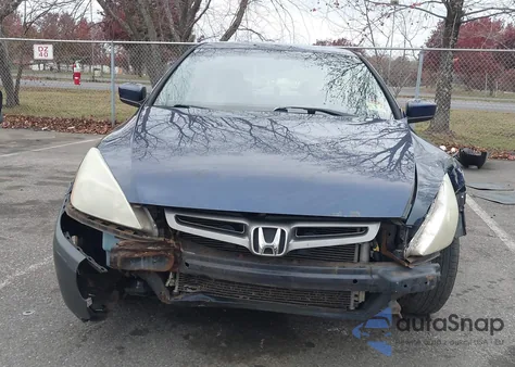 2004 Honda Accord 2.4 Lx from USA, damaged, VIN 1HGCM56334A045175
